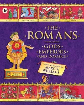 Picture of The Romans: Gods, Emperors and Dormice