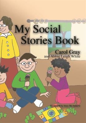 Picture of My Social Stories Book