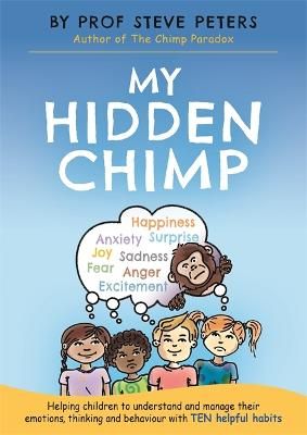 Picture of My Hidden Chimp: From the best-selling author of The Chimp Paradox
