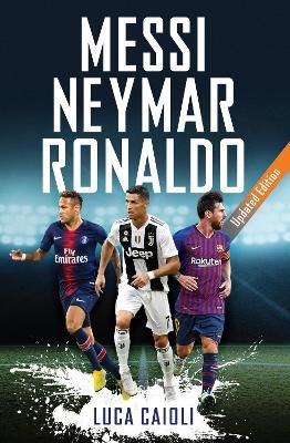 Picture of Messi, Neymar, Ronaldo: Updated Edition
