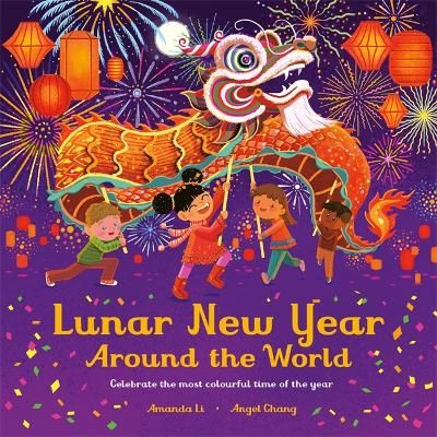 Picture of Lunar New Year Around the World: Celebrate the most colourful time of the year