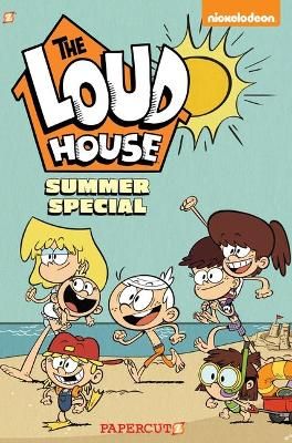 Picture of The Loud House Summer Special