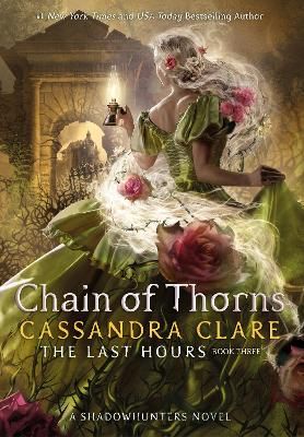 Picture of The Last Hours: Chain of Thorns