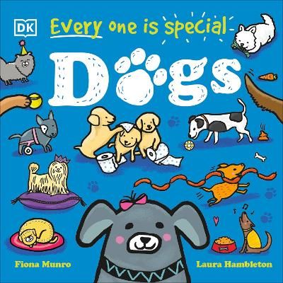 Picture of Every One Is Special: Dogs