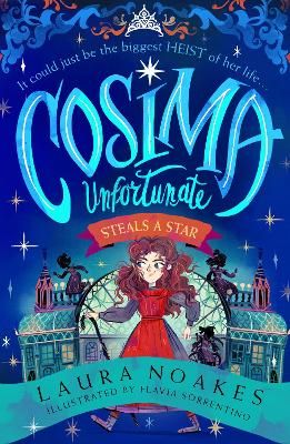 Picture of Cosima Unfortunate Steals A Star (Cosima Unfortunate, Book 1)