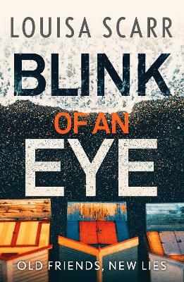 Picture of Blink of an Eye: A gripping crime thriller with an unforgettable detective duo