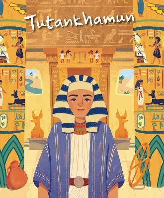 Picture of Tutankhamun