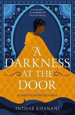 Picture of A Darkness at the Door: the thrilling sequel to The Theft of Sunlight!