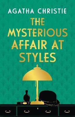 Picture of The Mysterious Affair at Styles (Poirot)