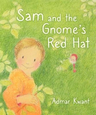 Picture of Sam and the Gnome's Red Hat