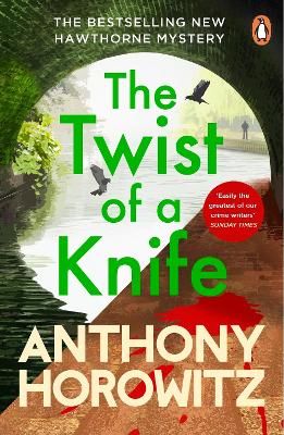 Picture of The Twist of a Knife: A gripping locked-room mystery from the bestselling crime writer