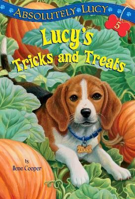 Picture of Absolutely Lucy #5: Lucy's Tricks and Treats