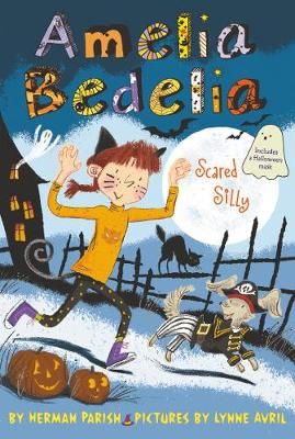 Picture of Amelia Bedelia Special Edition Holiday Chapter Book #2: Amelia Bedelia Scared Silly
