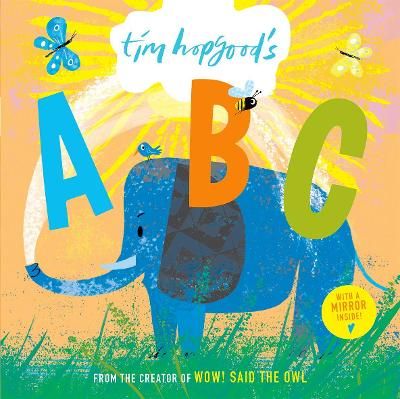 Picture of Tim Hopgood's ABC Board Book