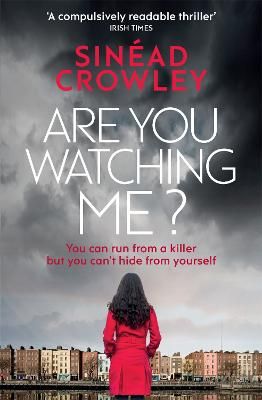Picture of Are You Watching Me?: DS Claire Boyle 2: a totally gripping story of obsession with a chilling twist