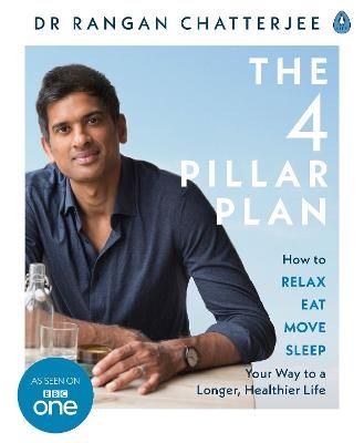 Picture of The 4 Pillar Plan: How to Relax, Eat, Move and Sleep Your Way to a Longer, Healthier Life