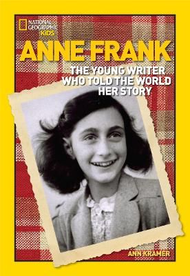 Picture of Anne Frank: The Young Writer Who Told the World Her Story (World History Biographies)