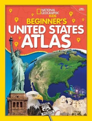 Picture of Beginner's U.S. Atlas 2020