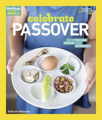Picture of Celebrate Passover: With Matzah, Maror, and Memories (Holidays Around the World )