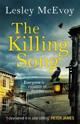 Picture of The Killing Song: The must-read British crime thriller of 2022