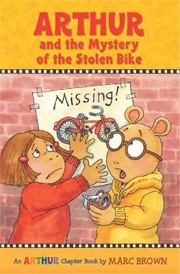 Picture of Arthur And The Mystery Of The Stolen Bike