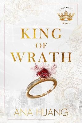 Picture of King of Wrath: from the bestselling author of the Twisted series