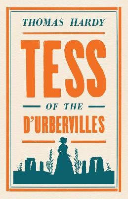 Picture of Tess of the d'Ubervilles