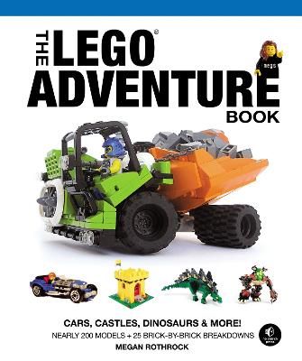 Picture of The Lego Adventure Book, Vol. 1