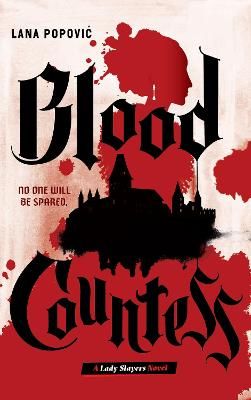 Picture of Blood Countess (Lady Slayers)