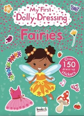 Picture of My First Dolly Dressing Fairies