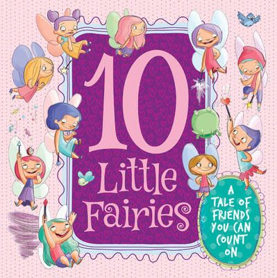 Picture of Ten Little Fairies
