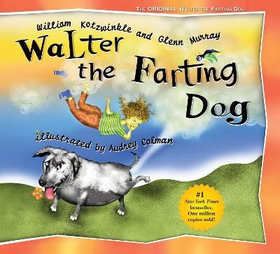 Picture of Walter the Farting Dog
