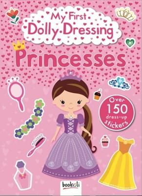 Picture of My First Dolly Dressing Princesses