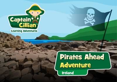 Picture of Captain Cillian - Pirates Ahead - Ireland Adventure