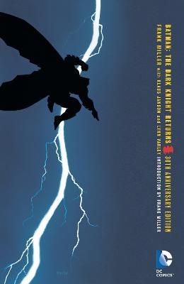 Picture of Batman: The Dark Knight Returns 30th Anniversary Edition