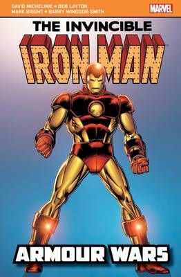 Picture of Iron Man: Armour Wars