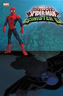 Picture of Marvel Universe Ultimate Spider-man Vs. The Sinister Six Vol. 3