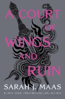 Picture of A Court of Wings and Ruin