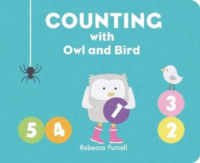 Picture of Counting with Owl and Bird