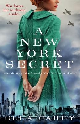 Picture of A New York Secret: A heartbreaking and unforgettable World War 2 historical novel