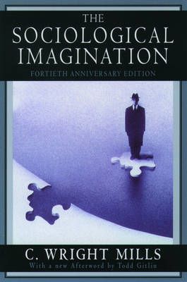 Picture of The Sociological Imagination
