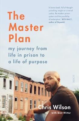 Picture of The Master Plan: my journey from life in prison to a life of purpose