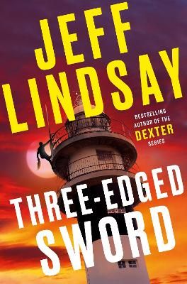 Picture of Three-Edged Sword: Riley Wolfe Thriller