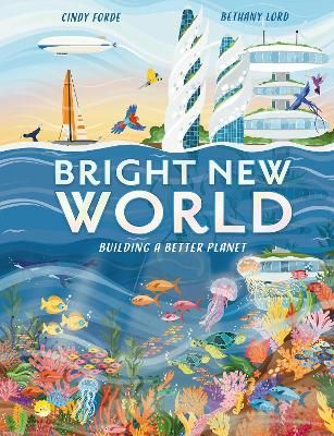 Picture of Bright New World: How to make a happy planet