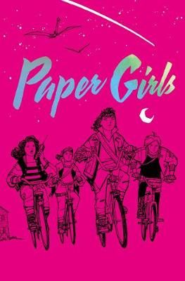 Picture of Paper Girls Deluxe Edition Volume 1