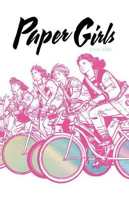 Picture of Paper Girls Deluxe Edition, Volume 3