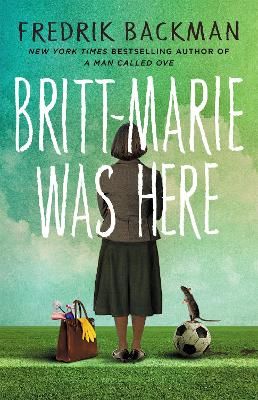 Picture of Britt-Marie Was Here: from the bestselling author of A MAN CALLED OVE