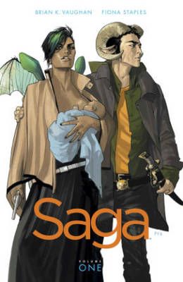 Picture of Saga Volume 1