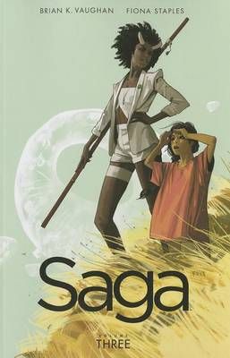 Picture of Saga Volume 3