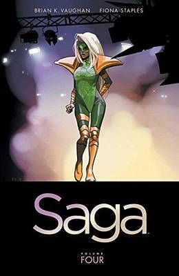 Picture of Saga Volume 4